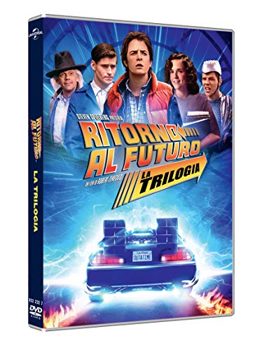 Ritorno Al Futuro - La Trilogia 35Th Anniversary Collection (3 Dvd) von UNIVERSAL