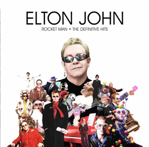 Rocket Man - The Definitive Hits von Pre Play