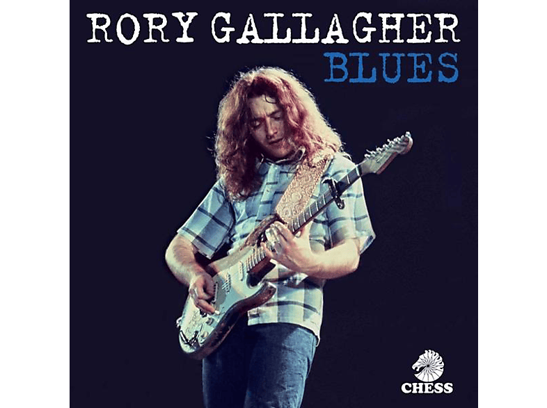 Rory Gallagher - Blues (Deluxe) (CD) von UNIVERSAL