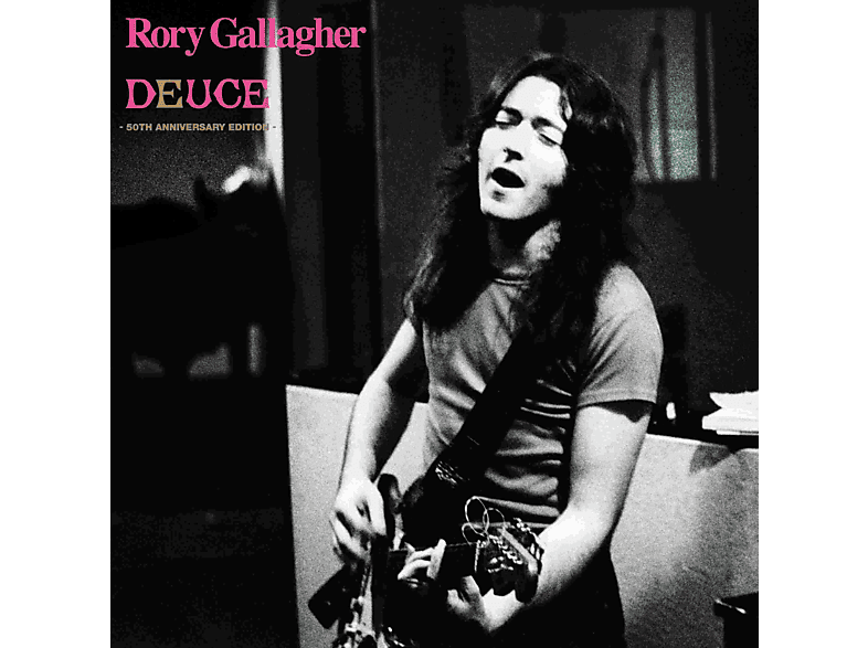 Rory Gallagher - Deuce (CD) von UNIVERSAL