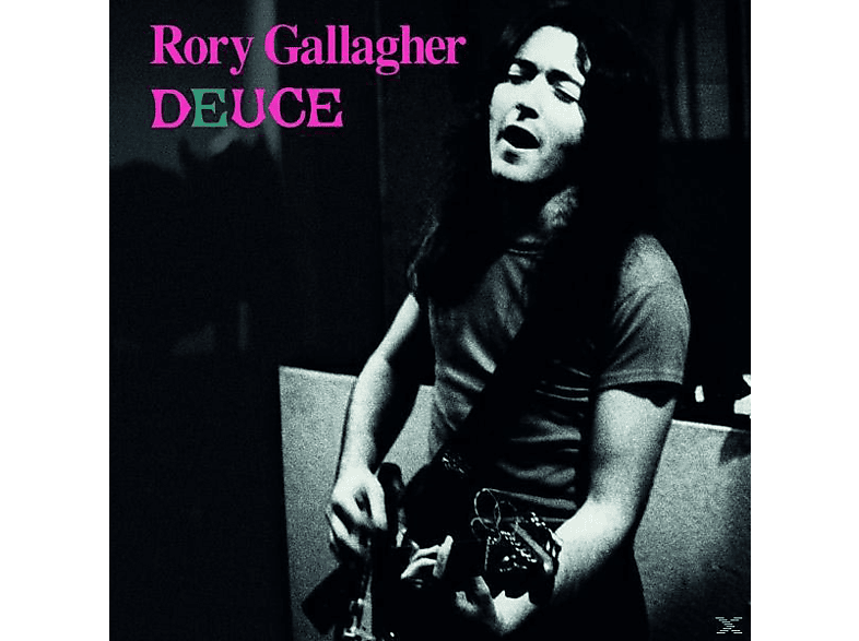 Rory Gallagher - Deuce (Remastered 2011) (Vinyl) von UNIVERSAL