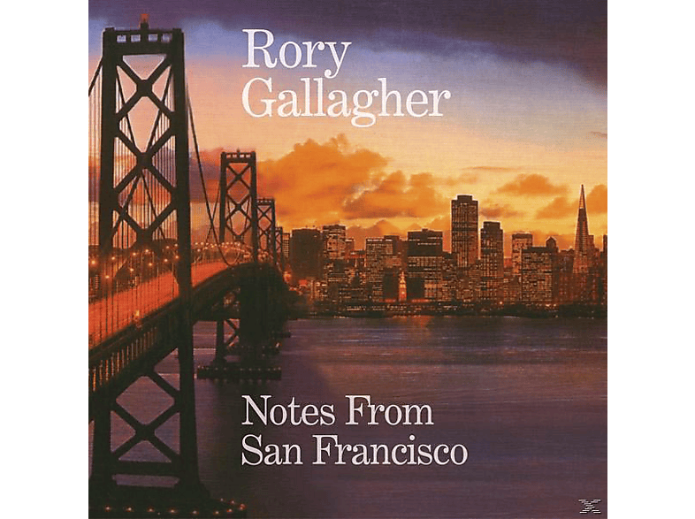 Rory Gallagher - Notes From San Francisco (Remastered 2011) (Vinyl) von UNIVERSAL