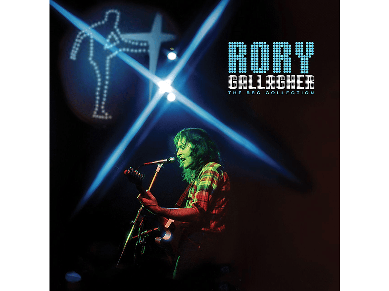 Rory Gallagher - The BBC Collection (2CD) (CD) von UNIVERSAL