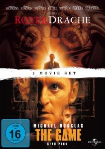 Roter Drache & The Game (2 Movie Set) [2 DVDs] von UNIVERSAL