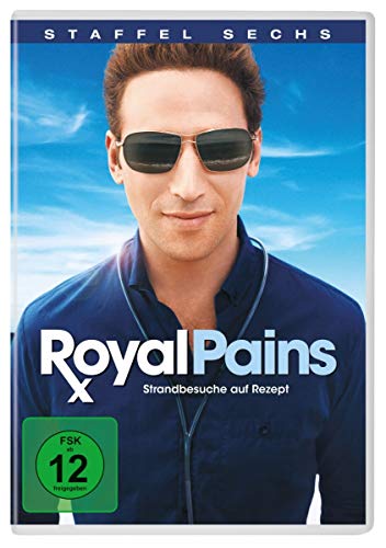 Royal Pains - Staffel 6 [3 DVDs] von Universal Pictures Germany GmbH