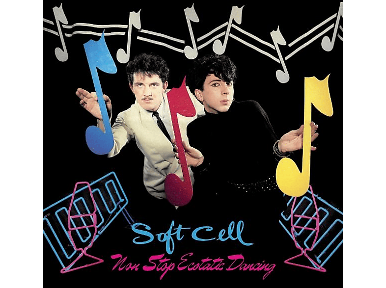 SOFT CELL - NON-STOP ECSTATIC DANCING (DELUXE EDITION) (CD) von UNIVERSAL