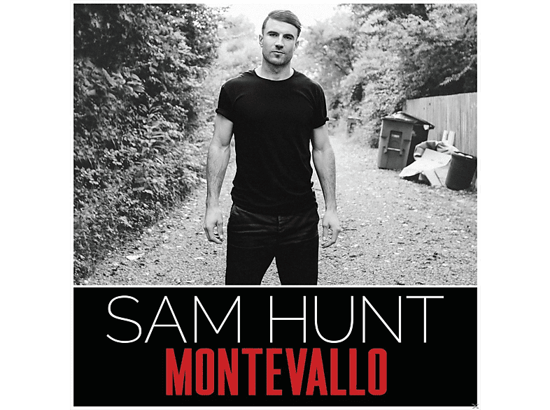 Sam Hunt - Montevallo (CD) von UNIVERSAL