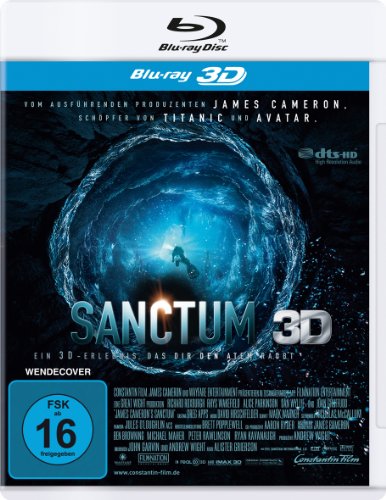 Sanctum [3D Blu-ray] von Constantin Film