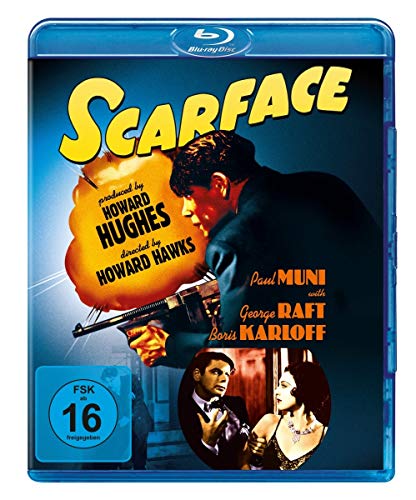 Scarface (1932) [Blu-ray] von UNIVERSAL