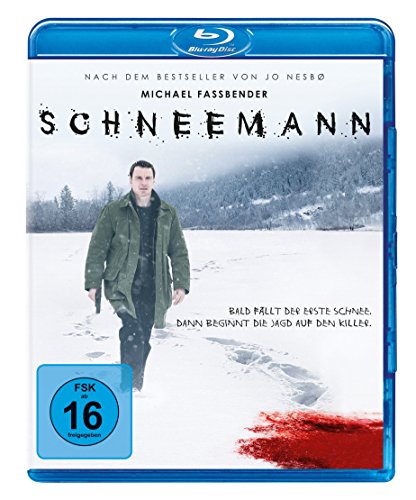 Schneemann [Blu-ray] von UNIVERSAL