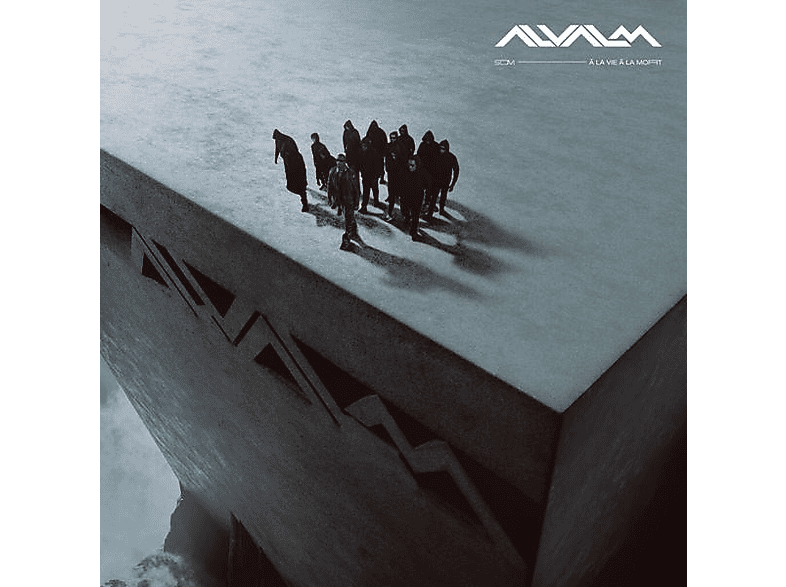 Sdm - ALVALM (LP) (Vinyl) von UNIVERSAL