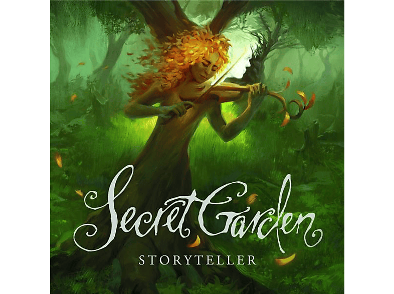 Secret Garden - Storyteller (CD) von UNIVERSAL