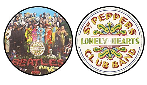 Sgt. Peppers Lonely Hearts Club Band Anniversary Edition Picture Discbonus Track [Vinyl LP] von UNIVERSAL