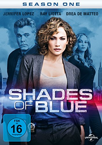 Shades of Blue - Staffel 1 [3 DVDs] von Universal Pictures Germany GmbH