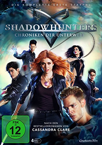 Shadowhunters - Die komplette erste Staffel [4 DVDs] von Constantin Film (Universal Pictures)
