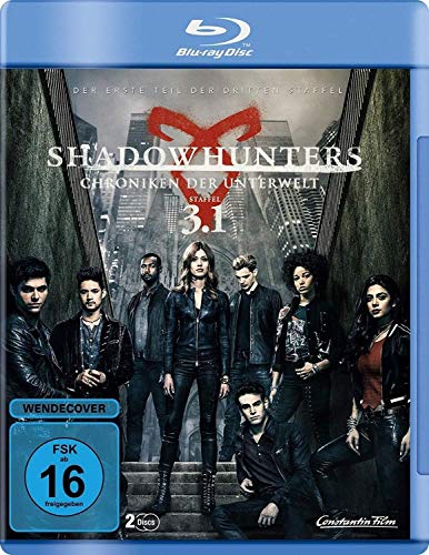 Shadowhunters Staffel 3.1 [Blu-ray] von Constantin Film