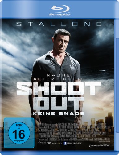 Shootout - Keine Gnade [Blu-ray] von Constantin Film (Universal Pictures)