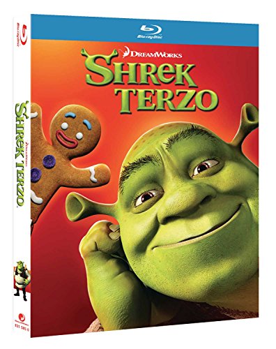 Shrek 3 - Blu-Ray, Anime / CartoonsBlu-Ray, Anime / Cartoons von No Name