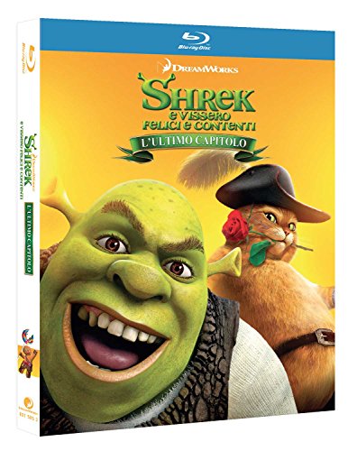 Shrek - E Vissero Felici E Contenti - Blu-Ray, Anime / CartoonsBlu-Ray, Anime / Cartoons von No Name