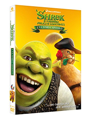 Shrek - E Vissero Felici E Contenti - DVD, Anime / CartoonsDVD, Anime / Cartoons von No Name