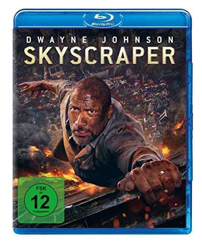 Skyscraper [Blu-ray] von UNIVERSAL