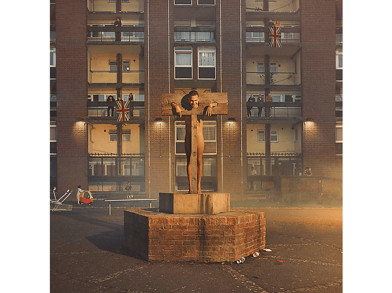 Slowthai - NOTHING GREAT ABOUT BRITAIN (Vinyl) von UNIVERSAL
