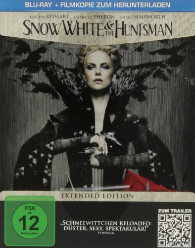 Snow White & the Huntsman - Steelbook [Blu-ray] [Limited Edition] von Universal Pictures