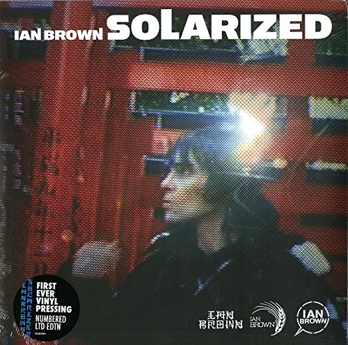 Solarized [Vinyl LP] von UNIVERSAL