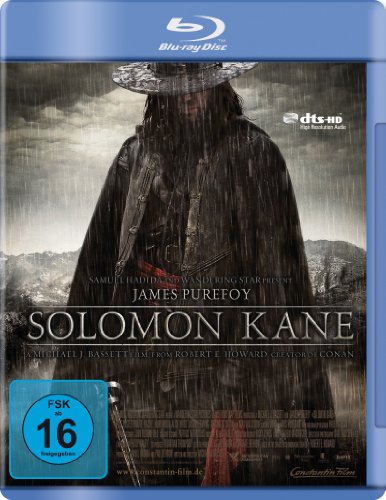 Solomon Kane [Blu-ray] von Constantin Film