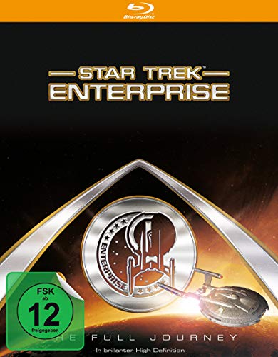 Star Trek - Enterprise - The Full Journey (Blu-ray) von PARAMOUNT PICTURES