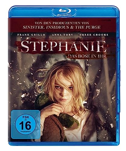 Stephanie - Das Böse in ihr [Blu-ray] von Universal Pictures Germany GmbH