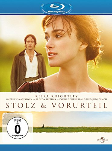 Stolz & Vorurteil [Blu-ray] von UNIVERSAL