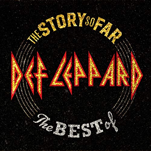 Story So Far...The Best Of Def Leppard (Shm-Cd/Remaster) von UNIVERSAL*