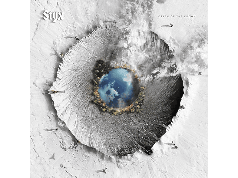 Styx - Crash Of The Crown (CD) von UNIVERSAL
