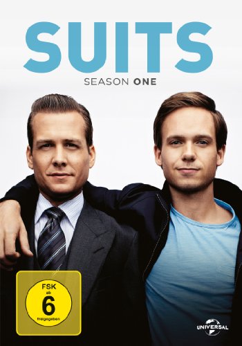 Suits - Season 1 [3 DVDs] von Universal Pictures Germany GmbH