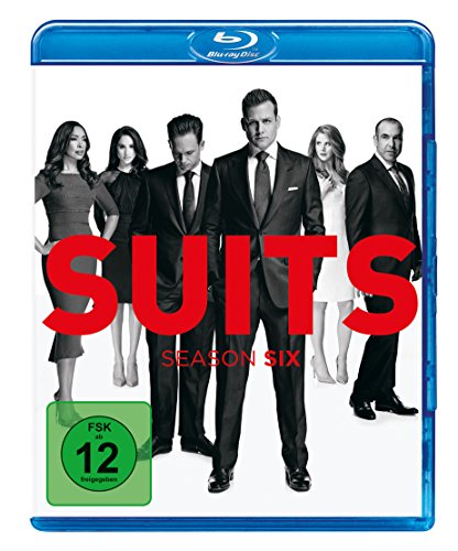 Suits - Season 6 [Blu-ray] von UNIVERSAL