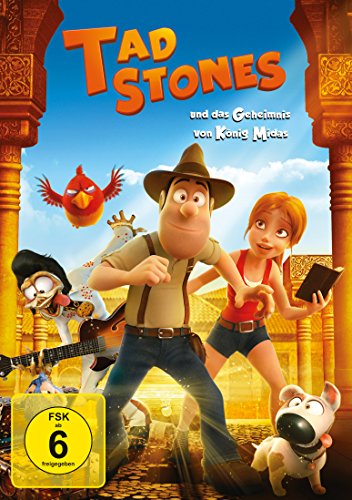 Tad Stones und das Geheimnis von König Midas Tad Stones und das Geheimnis von König Midas von PARAMOUNT PICTURES