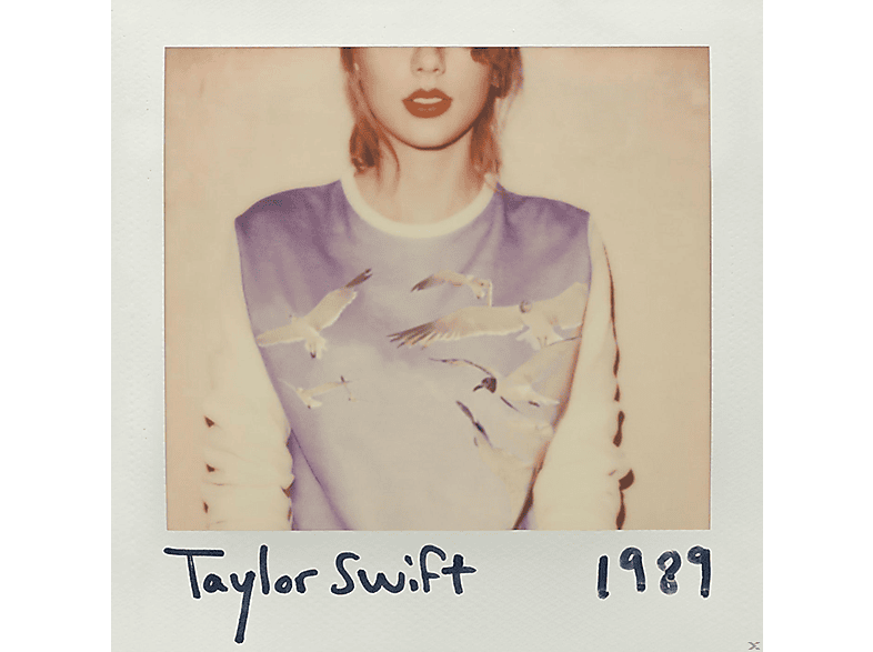 Taylor Swift - 1989 (Vinyl) von UNIVERSAL