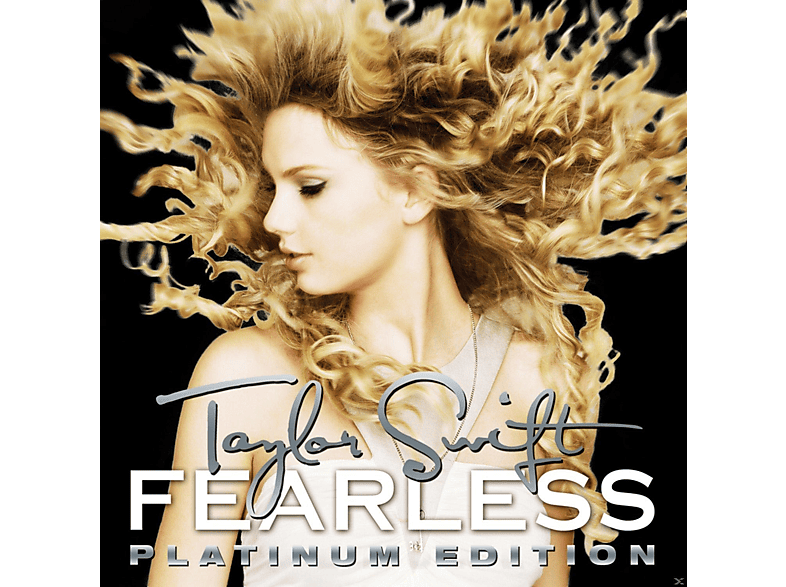Taylor Swift - Fearless (Vinyl) von UNIVERSAL