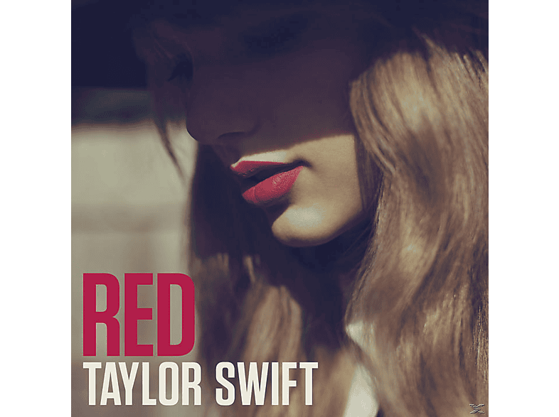 Taylor Swift - RED (CD) von UNIVERSAL