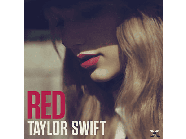 Taylor Swift - Red (Vinyl) von UNIVERSAL