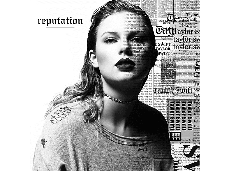 Taylor Swift - Reputation (Vinyl) von UNIVERSAL