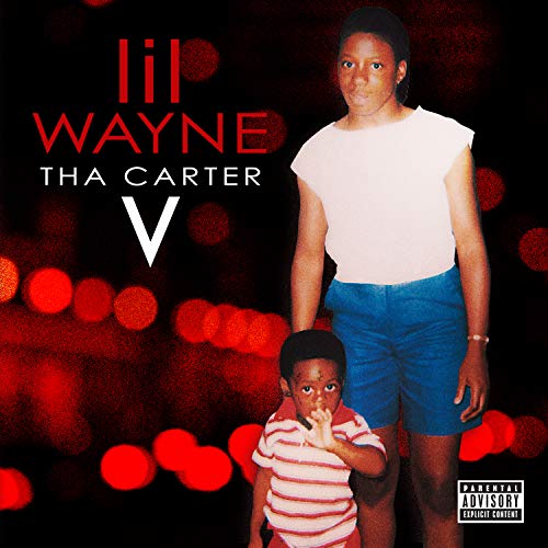 Tha Carter V von ISLAND