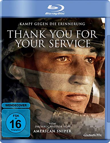 Thank You For Your Service [Blu-ray] von UNIVERSAL