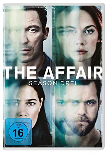 The Affair - Staffel 3 [4 DVDs] von PARAMOUNT PICTURES
