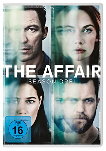 The Affair - Staffel 3 [4 DVDs] von Paramount Pictures (Universal Pictures)