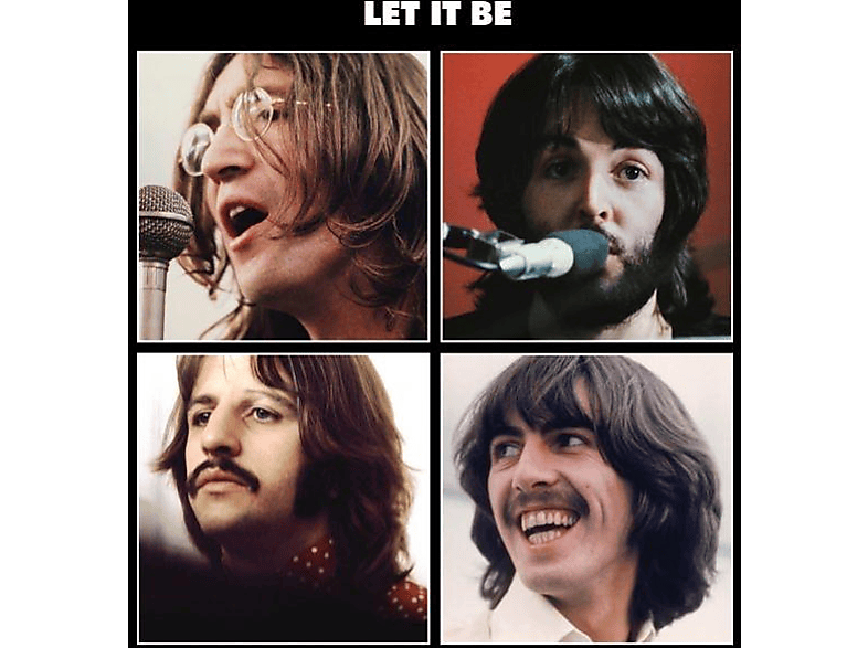 The Beatles - Let It Be – 50th Anniversary (CD) von UNIVERSAL