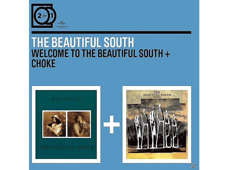 The Beautiful South - Welcome To (Vinyl) von UNIVERSAL