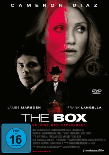 The Box - Du bist das Experiment. von Constantin Film (Universal Pictures)