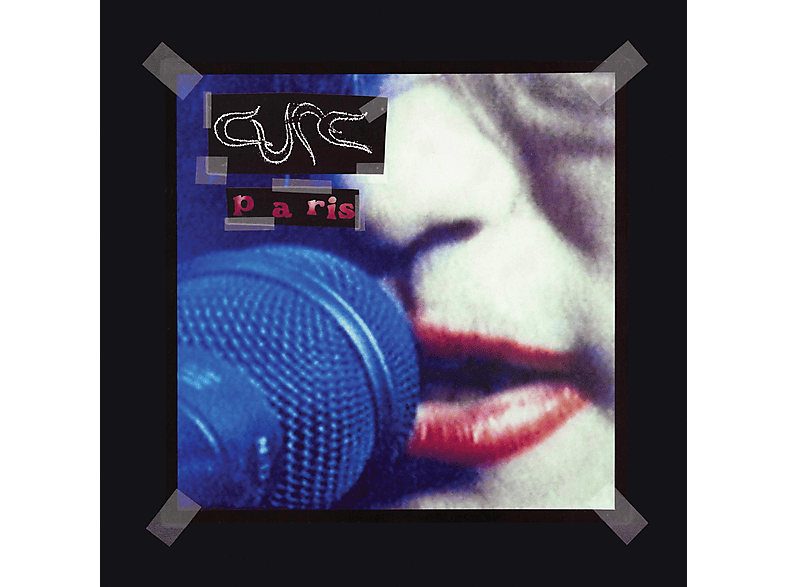 The Cure - Paris (2LP) (Vinyl) von UNIVERSAL